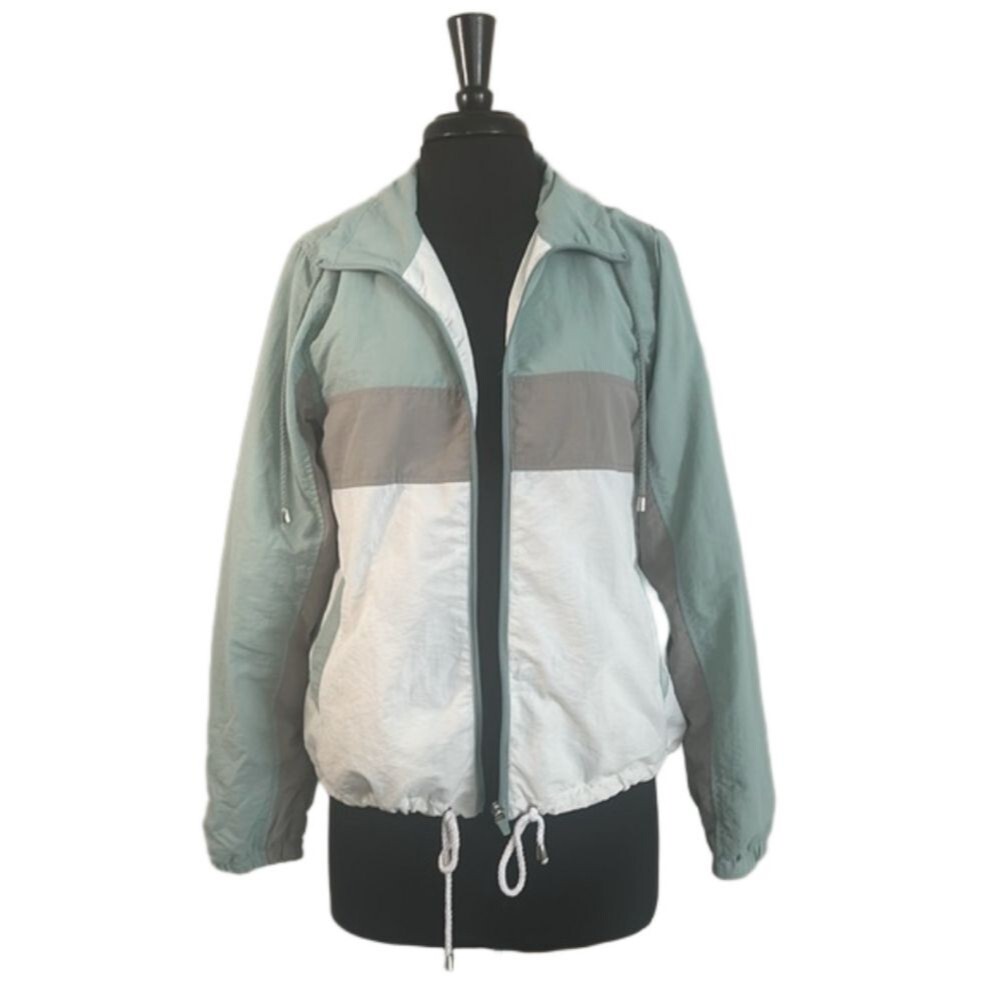Athletic Collection by 26 International Colorblock Windbreaker